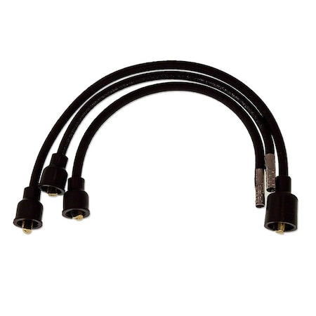 Aftermarket Fits John Deere Tractor Spark Plug Wire Set M MT MC 40 420 430 320 330 AM3055T ELV70-0343